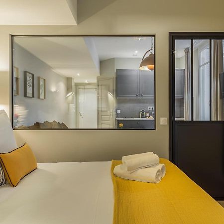 Fabulous Grey Apartamento Paris Exterior foto