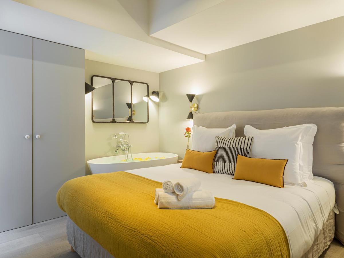 Fabulous Grey Apartamento Paris Exterior foto