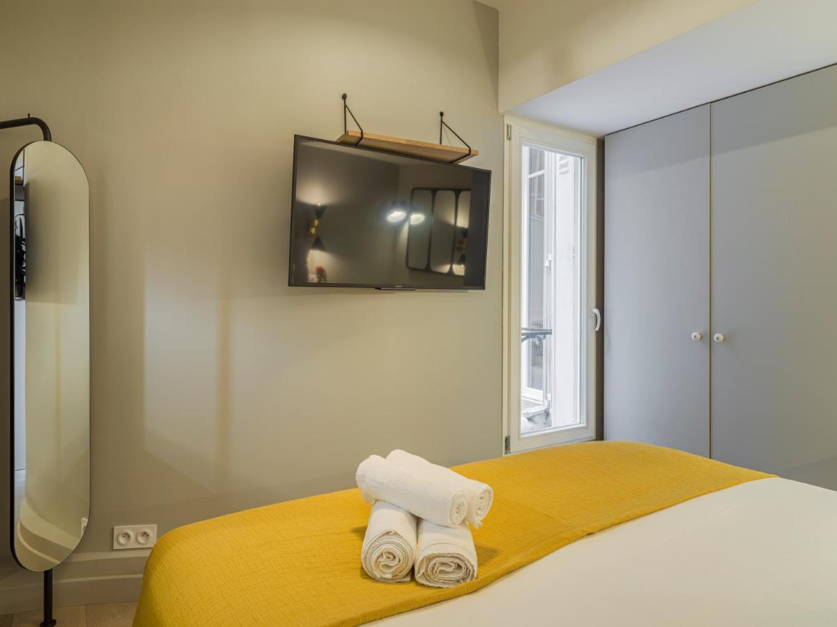 Fabulous Grey Apartamento Paris Exterior foto