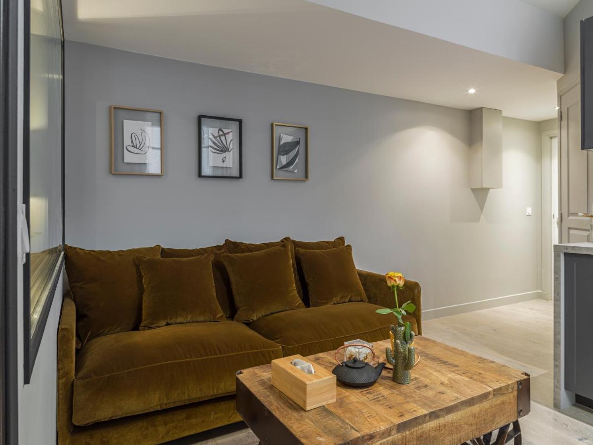 Fabulous Grey Apartamento Paris Exterior foto